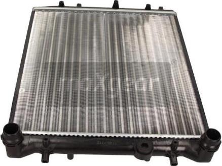 Maxgear AC255640 - Radiators, Motora dzesēšanas sistēma adetalas.lv