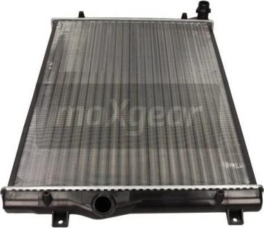 Maxgear AC221021 - Radiators, Motora dzesēšanas sistēma adetalas.lv