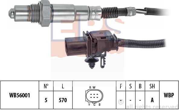 MDR EPS-1998 408 - Lambda zonde adetalas.lv