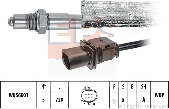 MDR EPS-1998 423 - Lambda zonde adetalas.lv