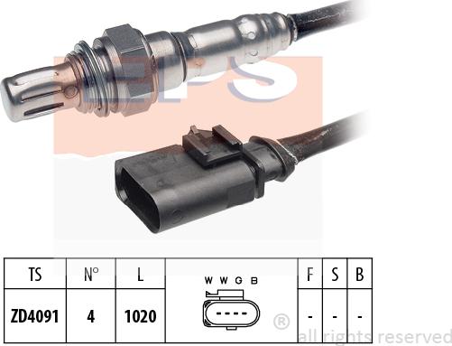 MDR EPS-1998 041 - Lambda zonde adetalas.lv