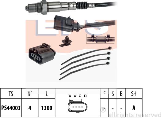 MDR EPS-1998 245 - Lambda zonde adetalas.lv