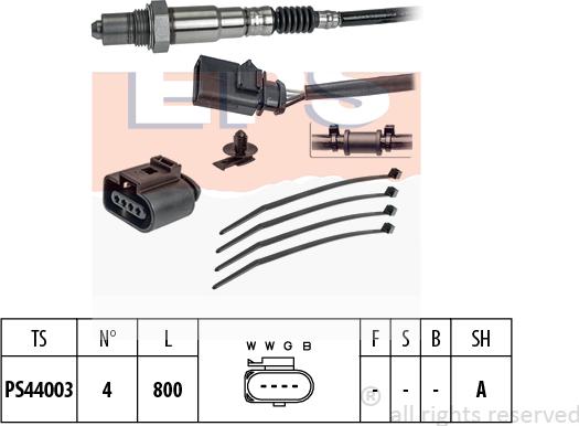 MDR EPS-1998 243 - Lambda zonde adetalas.lv