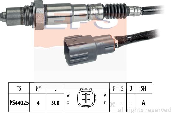 MDR EPS-1998 269 - Lambda zonde adetalas.lv