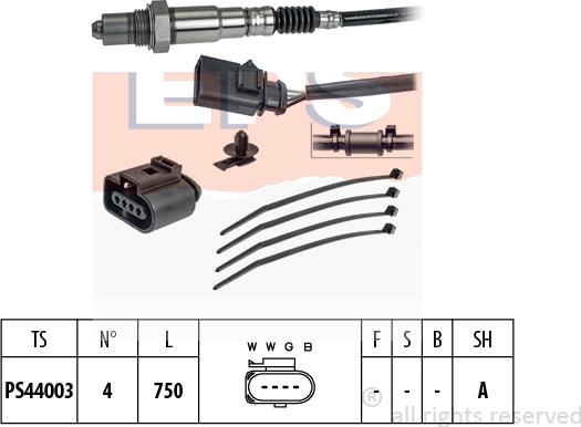 MDR EPS-1998 204 - Lambda zonde adetalas.lv