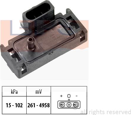 MDR EPS-1993 001 - Gaisa spiediena devējs, Augstuma regulēšana adetalas.lv