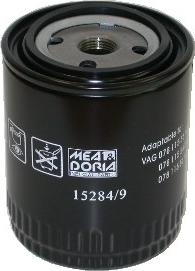 Meat & Doria 15284/9 - Eļļas filtrs adetalas.lv