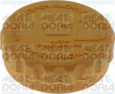 Meat & Doria 2036004 - Vāciņš, Dzesēšanas šķidruma rezervuārs adetalas.lv