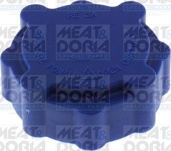 Meat & Doria 2036031 - Vāciņš, Dzesēšanas šķidruma rezervuārs adetalas.lv