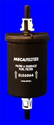 Mecafilter ELE6064 - Degvielas filtrs adetalas.lv