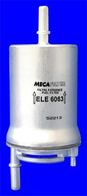 Mecafilter ELE6063 - Degvielas filtrs adetalas.lv