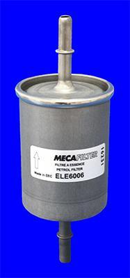 Mecafilter ELE6006 - Degvielas filtrs adetalas.lv