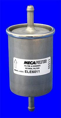 Mecafilter ELE6011 - Degvielas filtrs adetalas.lv