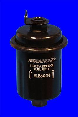 Mecafilter ELE6034 - Degvielas filtrs adetalas.lv