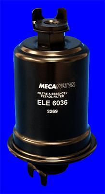 Mecafilter ELE6036 - Degvielas filtrs adetalas.lv