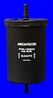 Mecafilter ELE6075 - Degvielas filtrs adetalas.lv