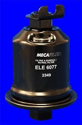 Mecafilter ELE6077 - Degvielas filtrs adetalas.lv