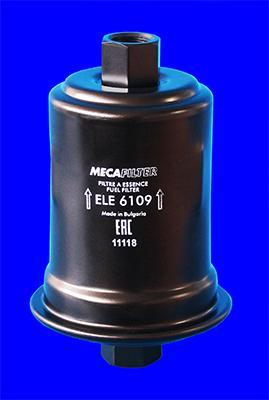 Mecafilter ELE6109 - Degvielas filtrs adetalas.lv