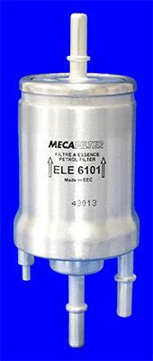 Mecafilter ELE6101 - Degvielas filtrs adetalas.lv