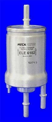 Mecafilter ELE6102 - Degvielas filtrs adetalas.lv