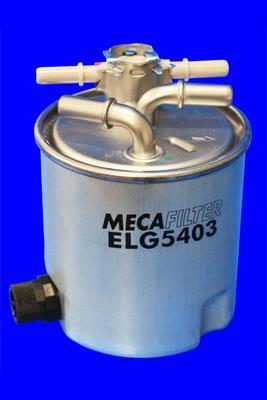 Mecafilter ELG5403 - Degvielas filtrs adetalas.lv