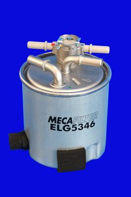 Mecafilter ELG5346 - Degvielas filtrs adetalas.lv