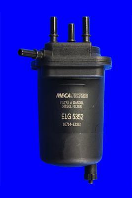 Mecafilter ELG5352 - Degvielas filtrs adetalas.lv