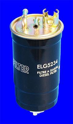 Mecafilter ELG5234 - Degvielas filtrs adetalas.lv