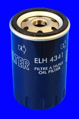 Mecafilter ELH4341 - Eļļas filtrs adetalas.lv