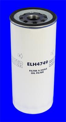 Mecafilter ELH4749 - Eļļas filtrs adetalas.lv