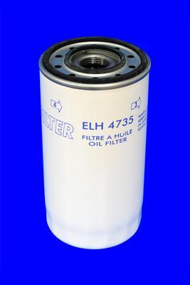 Mecafilter ELH4735 - Eļļas filtrs adetalas.lv