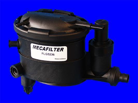 Mecafilter FLG5236 - Korpuss, Degvielas filtrs adetalas.lv