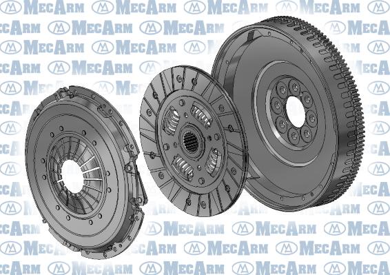 Mecarm MK40014 - Sajūga komplekts adetalas.lv