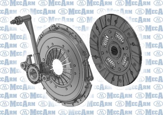 Mecarm MK10005 - Sajūga komplekts adetalas.lv