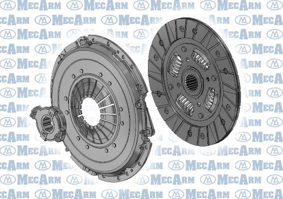 Mecarm MK9713 - Sajūga komplekts adetalas.lv