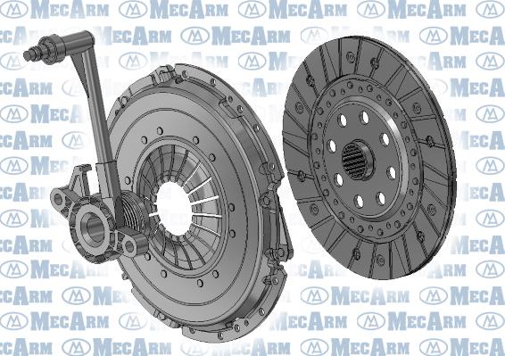 Mecarm MK9677 - Sajūga komplekts adetalas.lv