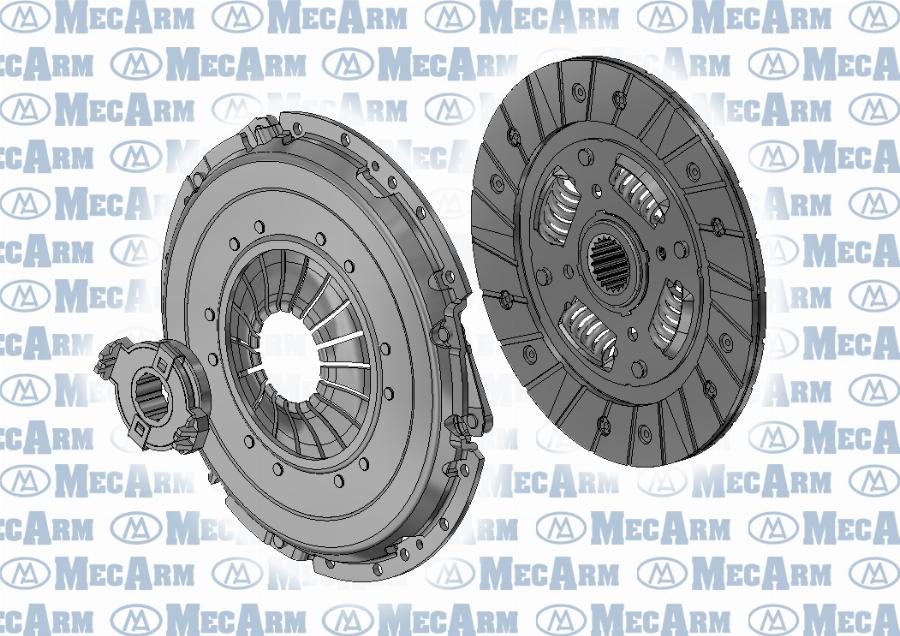 Mecarm MK10330 - Sajūga komplekts adetalas.lv