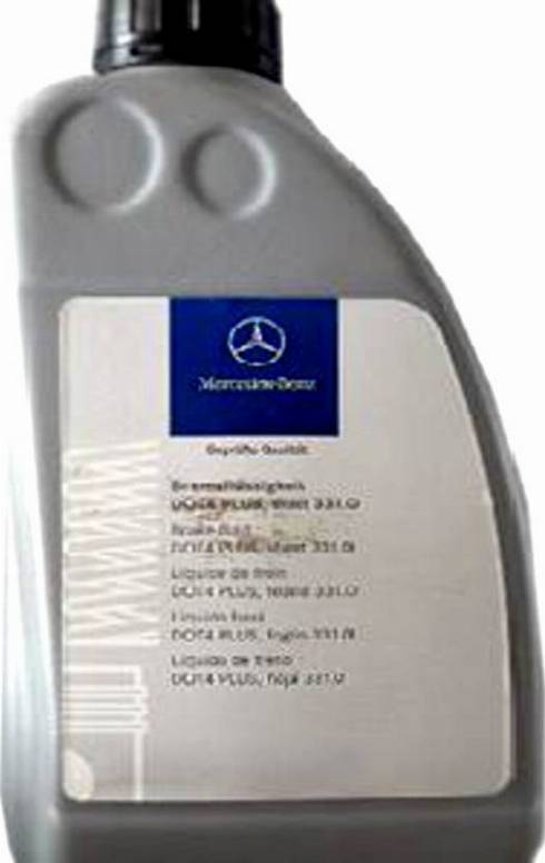 Mercedes-Benz A000989080713 - Bremžu šķidrums adetalas.lv