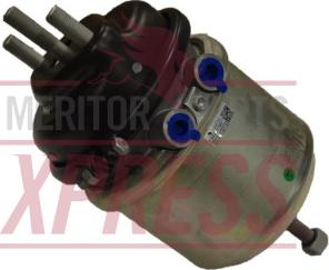 Meritor 68431140 - Bremžu pneimokamera adetalas.lv