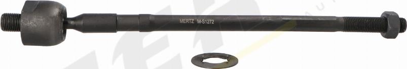 MERTZ M-S1272 - Aksiālais šarnīrs, Stūres šķērsstiepnis adetalas.lv