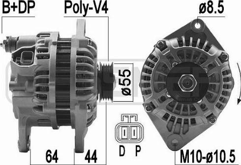 Messmer 209487A - Ģenerators adetalas.lv