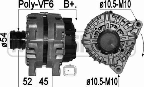 Messmer 209433 - Ģenerators adetalas.lv