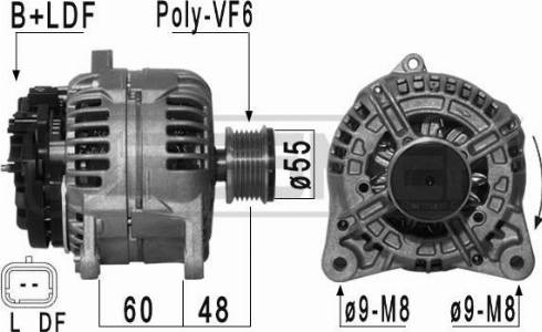 Messmer 209028A - Ģenerators adetalas.lv