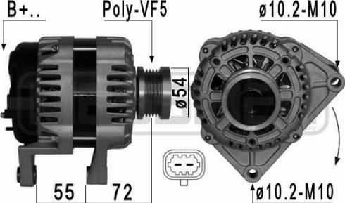 Messmer 209117 - Ģenerators adetalas.lv