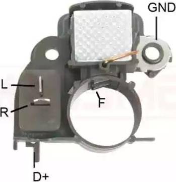 Messmer 215519 - Ģeneratora sprieguma regulators adetalas.lv