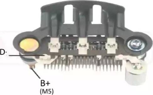 Messmer 215610 - Taisngriezis, Ģenerators adetalas.lv