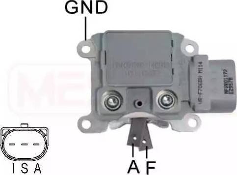 Messmer 215194 - Ģeneratora sprieguma regulators adetalas.lv