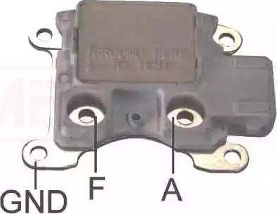 Messmer 215192 - Ģeneratora sprieguma regulators adetalas.lv