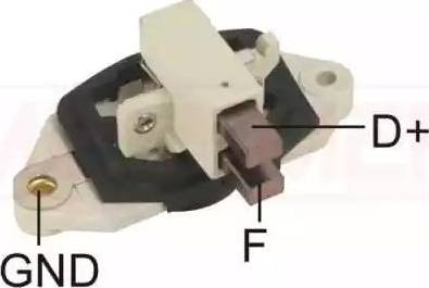 Messmer 215268 - Ģeneratora sprieguma regulators adetalas.lv