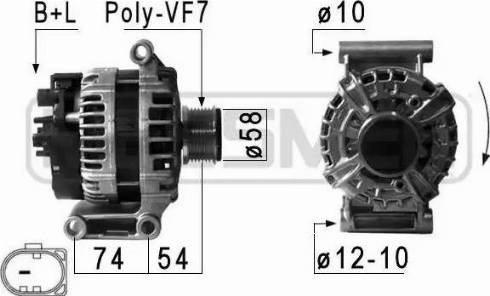 Messmer 210949 - Ģenerators adetalas.lv